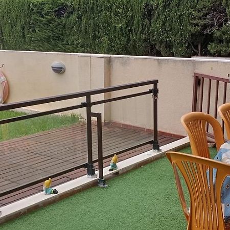 Miami Playa Apartamento Con Terraza Y Acceso Directo A La Piscina Y A 50 M De La Playa מראה חיצוני תמונה