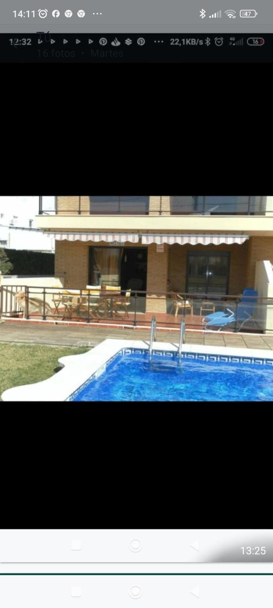 Miami Playa Apartamento Con Terraza Y Acceso Directo A La Piscina Y A 50 M De La Playa מראה חיצוני תמונה