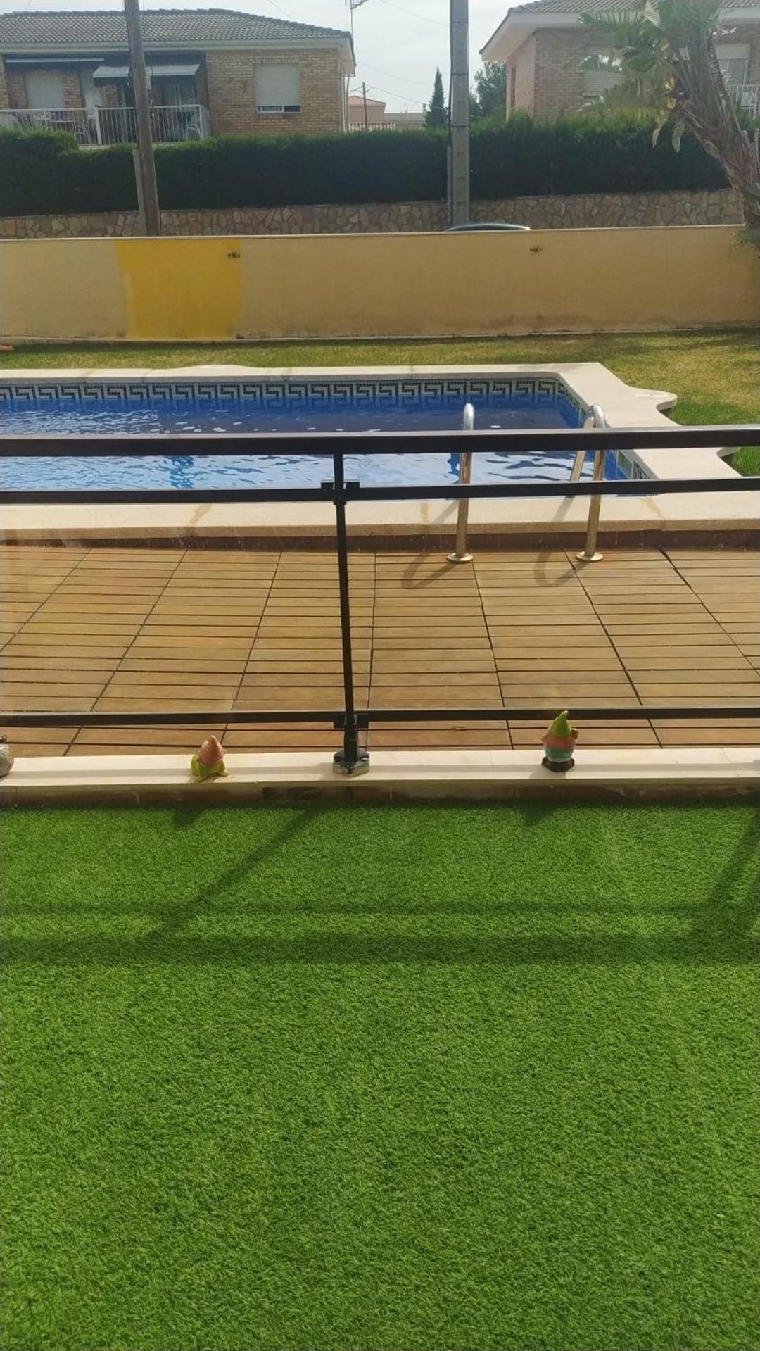 Miami Playa Apartamento Con Terraza Y Acceso Directo A La Piscina Y A 50 M De La Playa מראה חיצוני תמונה